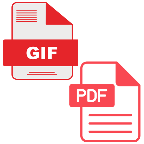 gif to pdf
